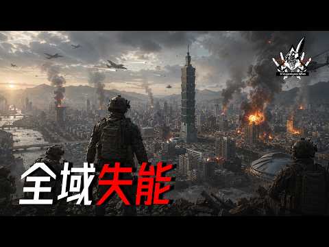 PLA要對台灣發動全局失能作戰？｜說真話的徐某人
