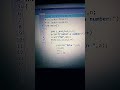 fibonacci series programs in c # fibonacci series coding # c programs #c basicc coding
