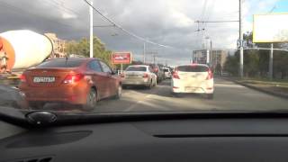 Видео Как правильно подрезать на дороге (автор: Dipan)