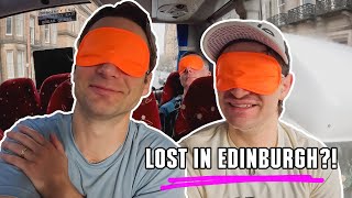 Blindfolded and dropped in a FOREIGN COUNTRY?! - Al Pepper Runs
