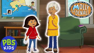 Molly of Denali: The Big Gathering | Mahsi’ Merna | PBS KIDS