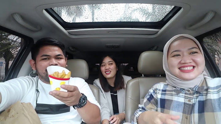 NO CUT NO EDIT PART 5 | NYOBAIN MENU BRU MCD GOLDEN MAYO!!