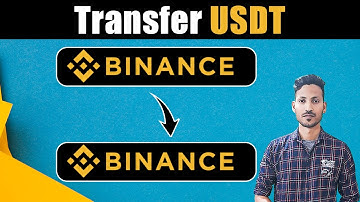 How To Transfer USDT Binance To Binance 2025 | Binance To Binance USDT Kaise Transfer Kare 2025