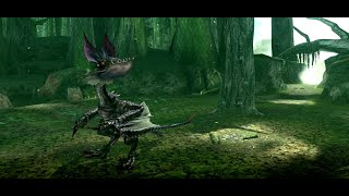 Monster Hunter Generations - The Dark Age (Hunt a Yian Garuga) 4K