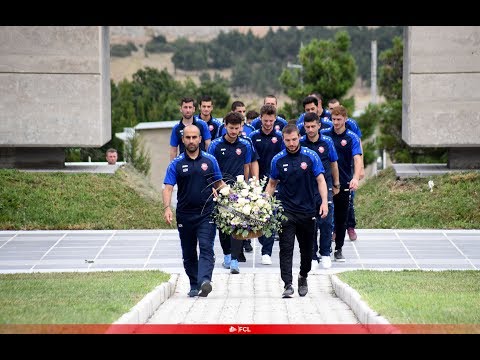 8 აგვისტო - ლოკომოტივი მუხათგვერდის ძმათა სასაფლაოზე