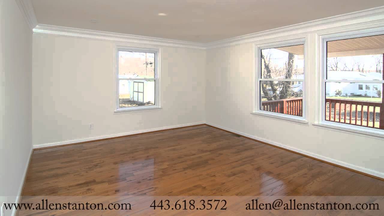 Home for sale Anne Arundel 105 OAK SPRING Dr., Glen Burnie Allen