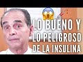 Episodio #1776 Lo Bueno Y Lo Peligroso De La Insulina