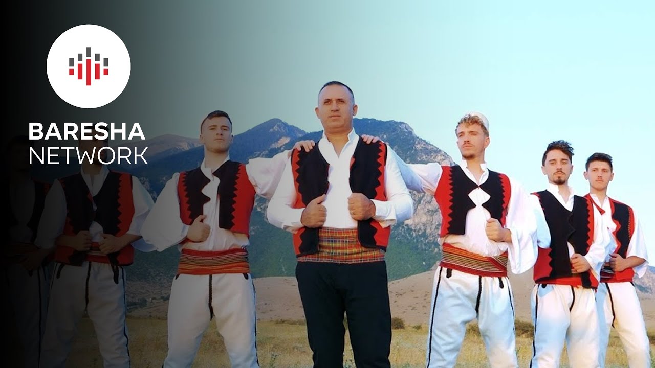 Nexhip Dida - Kukësi Krenaria e Shqiptaris (Official Video 4K)