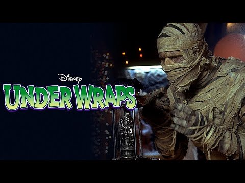 Under Wraps (1997) | Full Movie | HD