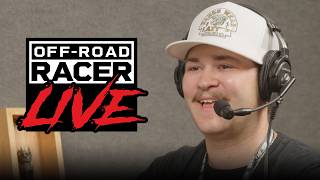2026 Off-Road Expo - Ruslan "Greasehandz" Yankilevich - Off-Road Racer Live