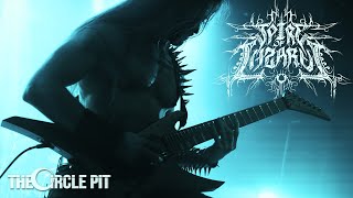 SPIRE OF LAZARUS - Dahaka (OFFICIAL MUSIC VIDEO) Technical Death Metal / Deathcore