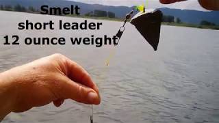 Fishing the Lower Columbia River
