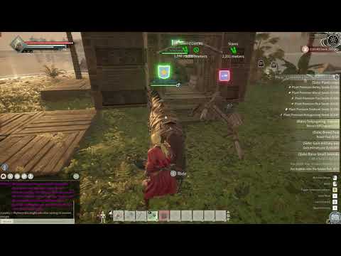 Myth of Empires Raid / UFC Fight Night