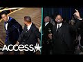 Will Smith Parties Hard With His Family After Oscar Win & Slapping Chris Rock On Stage