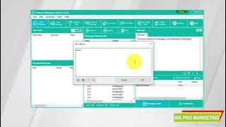 WA PRO Whatsapp Business Sender 2021