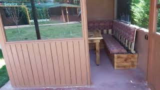 Ankaranın Göbeğinde Keşfedilmemiş Piknik Alanı.