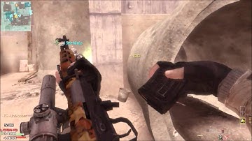 MW3 PC |Zenith UnNoober| Dragunov kill feed