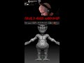 LIVE - Digital Sculpting
