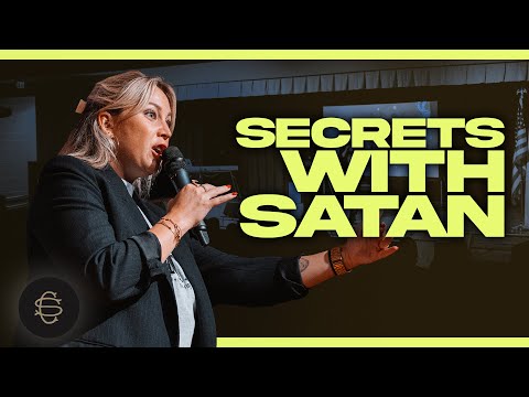 Secrets With Satan - Jessi Green