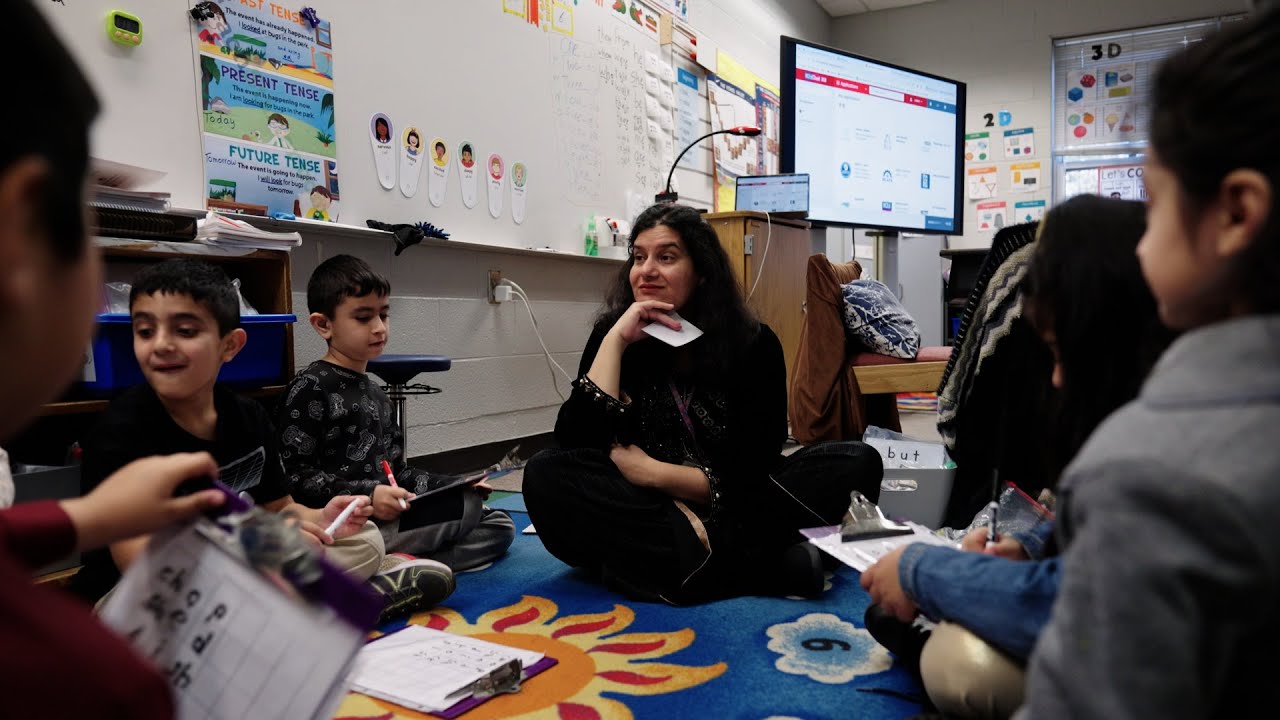 How Translanguaging Works in a Dual Language Classroom