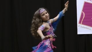 Anastasia Perekhrest Ukrainian Bellydance Championship 14.
