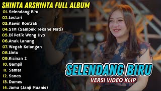 SHINTA ARSHINTA FULL ALBUM TERBARU 2024 || DANGDUT KOPLO FULL ALBUM TERBARU 2024