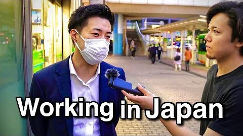 Why Japanese Salarymen Work So Hard