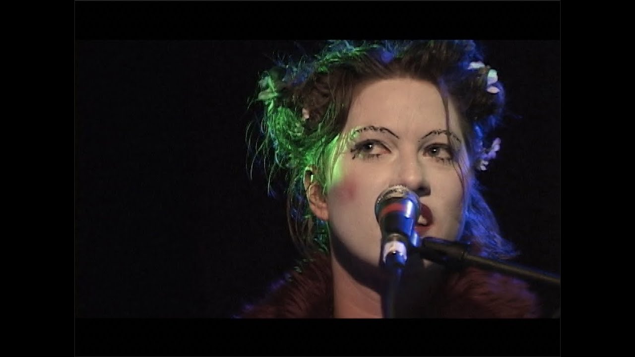 The Dresden Dolls "Good Day" LIVE The Paradise Rock Club, Boston, MA