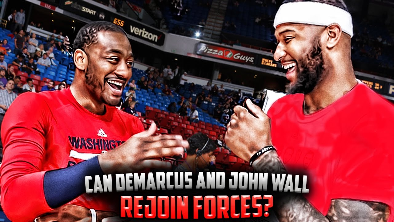 John Wall wants Wizards to trade for Paul George, but it'd be difficult