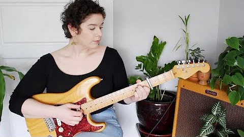 Allie Marshall - Love Fern | NPR Tiny Desk Contest...