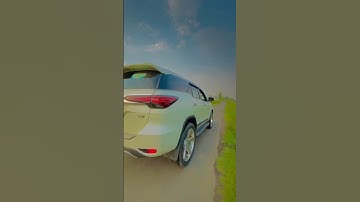 FORTUNER MODIFIED #carlover#shorts#modified#fortuner#FortunerModified