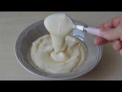 Vidéo: Comment Faire Une Sauce Mayonnaise Maison