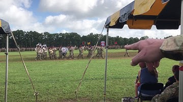 82nd airborne change of command footage 2018