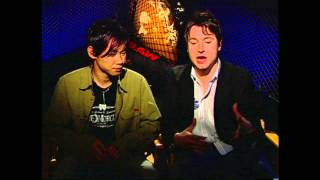 SAW: James Wan & Leigh Whannell Exclusive Intervew Part 1 of 2 | ScreenSlam