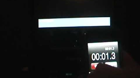 XBMC Live boots from Patriot Warp V2 SSD