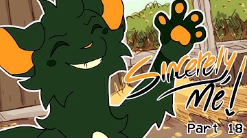 Sincerely, Me - Storyboarded MAP Part 18 [Warrior Cats]