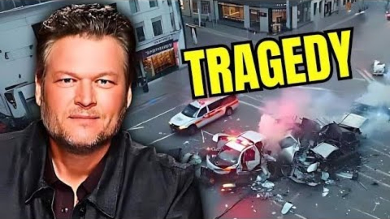 At 49, The Tragedy Of Blake Shelton Is Beyond Heartbreaking - YouTube