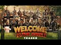 Welcome To The Jungle Teaser Welcome To The Jungle Teaser