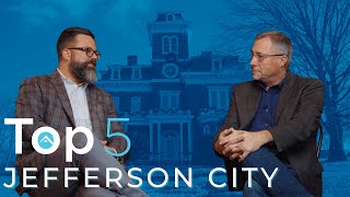 Top 5 | Jefferson City