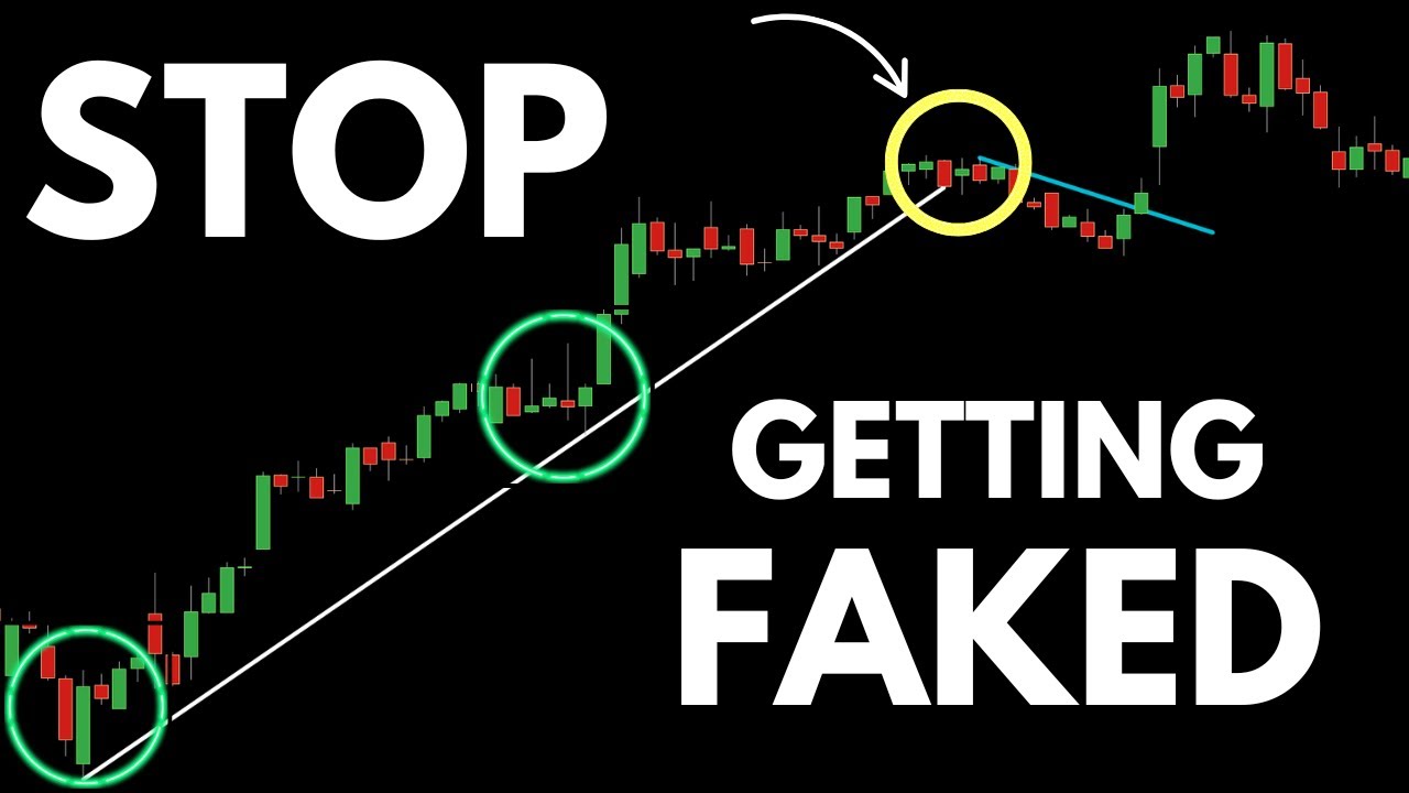 How to Trade Trendlines Like a Pro (Bounces & Breaks with Confirmation)