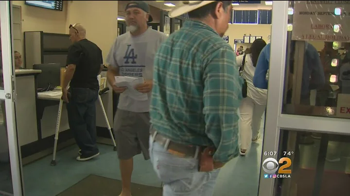 Are Lines Getting Shorter At The DMV?