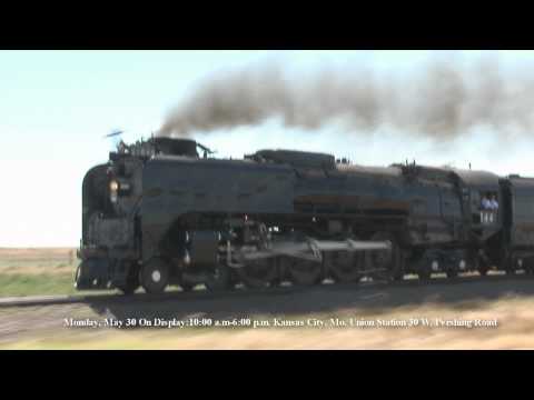 UP No. 844: Union Pacific's Great Excursion Adventure