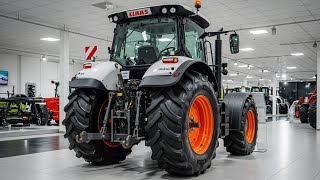 🔥 NOVO CLAAS AXION 2026 REVELADO! Potência INSANA, Novo Design e Preço