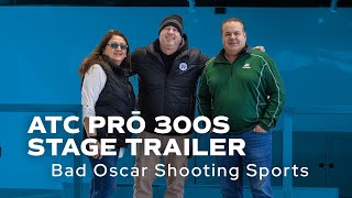 ATC PRŌ 300S Stage Trailer for Bad Oscar Shooting Sports by Trailers of the East Coast 49 views 4 months ago 3 minutes, 40 seconds