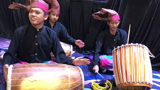 MUSIK 4 ETNIS MASAGENA ART MAKASSAR