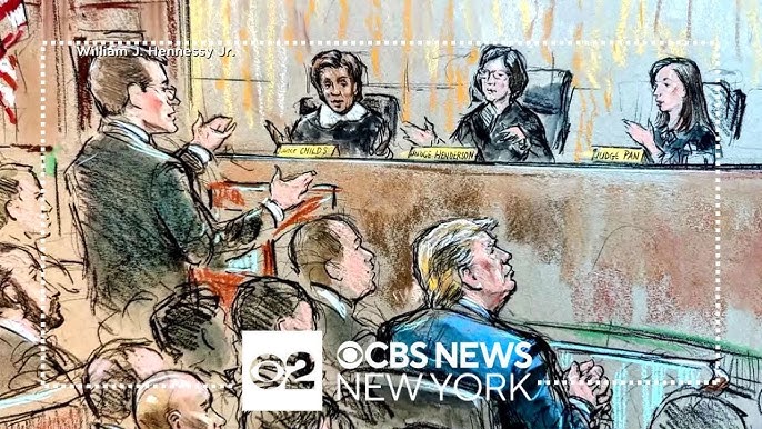 Panel Rules Trump Can Stand Trial On Charges He Plotted To Overturn Election