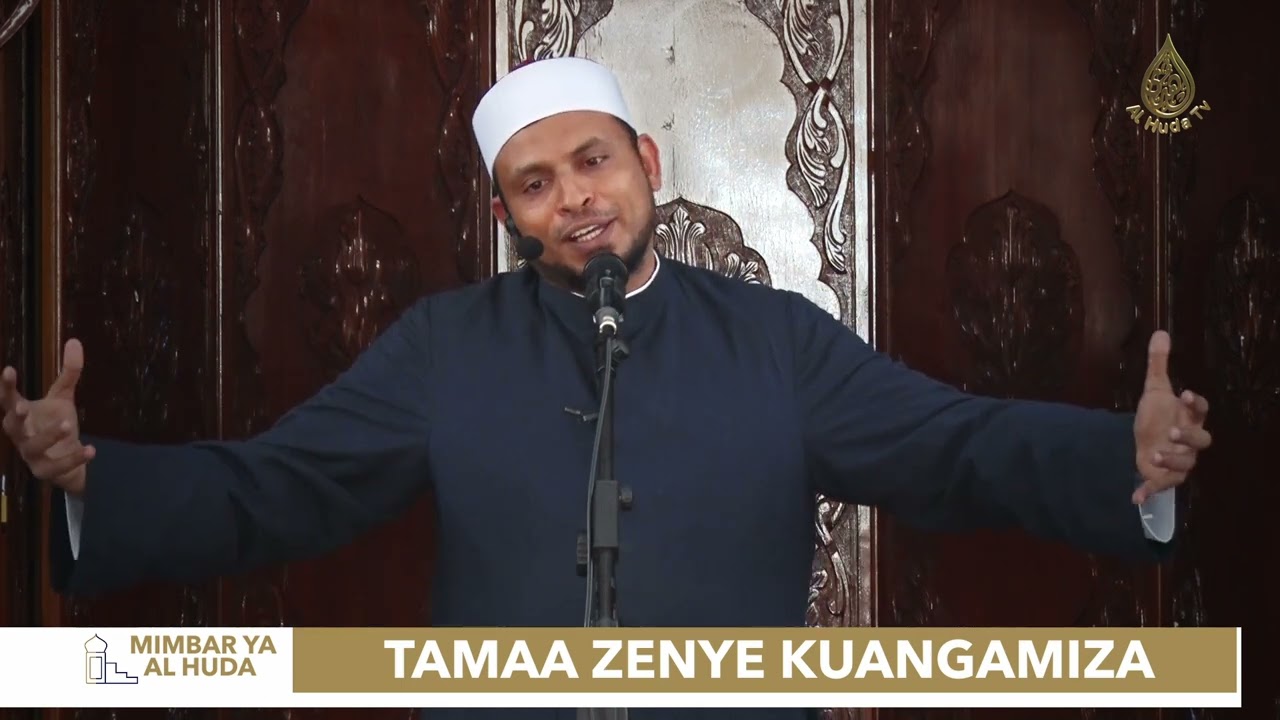 Jum'uah Khutbah | Tamaa Zenye Kuangamiza | Sheikh Mbarak Ahmed Awes |