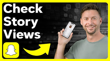 How To Check Snapchat Story Views
