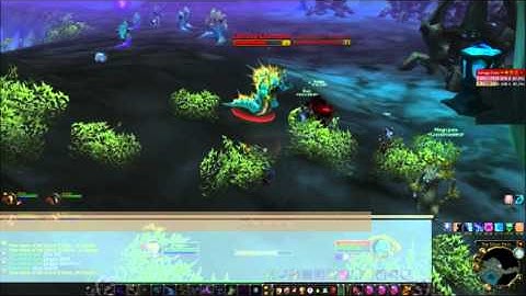 Feenix 2.4.3 Private Server: The Slave Pens(Heroic)