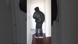 This is for everyone that has been hating on the Yeezy gap round jacket #yeezygap